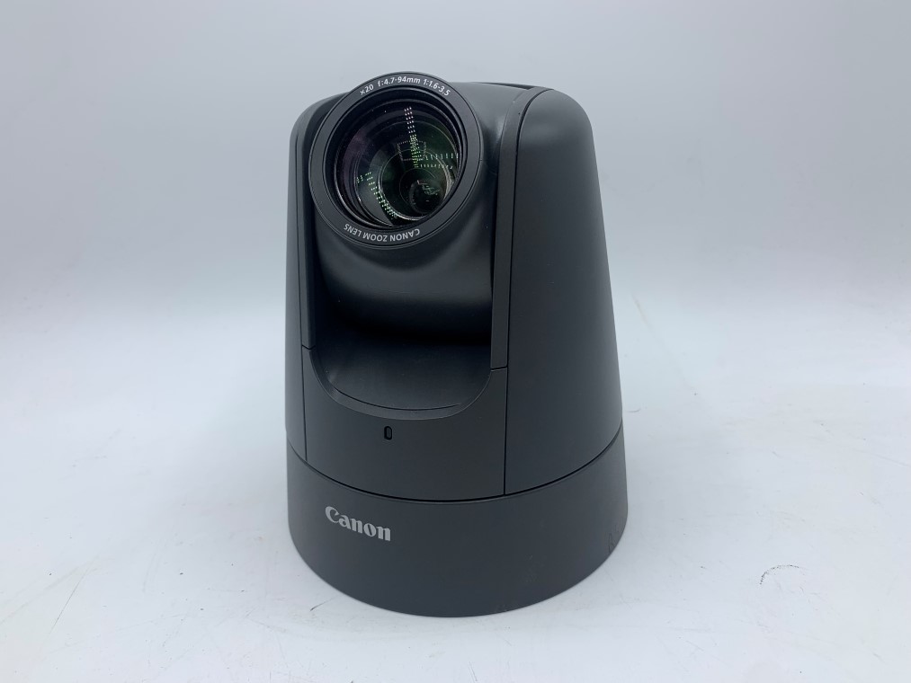 Canon 20X Optical Zoom Network Camera VB-M42, f: 4.7-94mm, 1:1.6